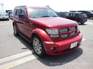 DODGE NITRO